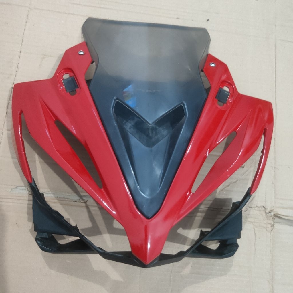 Topeng kedok Honda CBR 150r K45N Ori