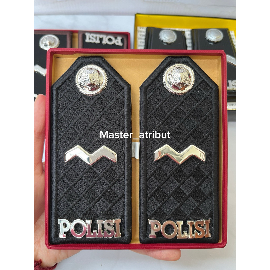 Pangkat Pdu Aipda List Biasa Produk Sukabumi Atribut