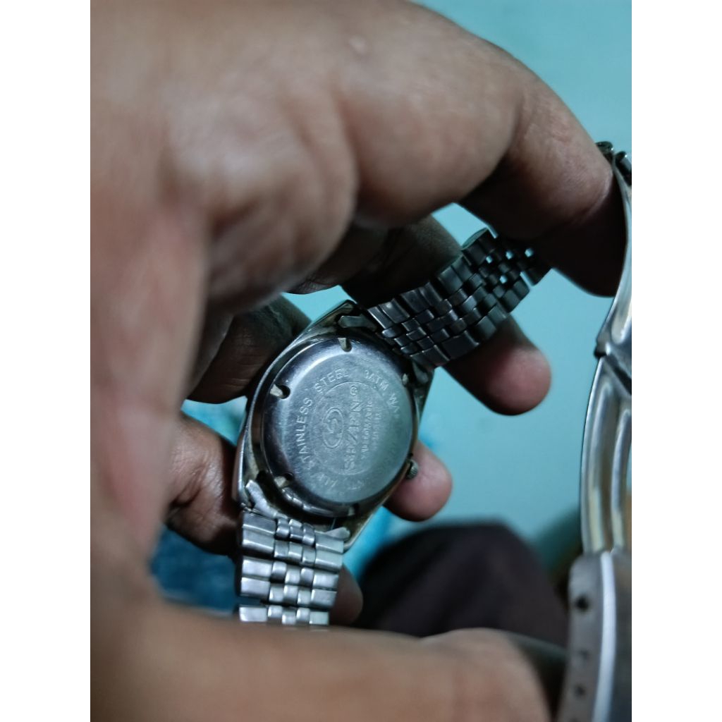 ~jam preloved automatic sezen