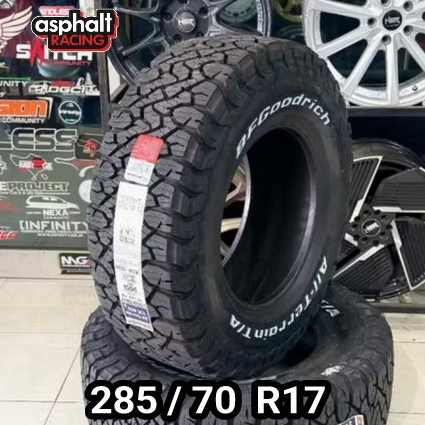BAN MOBIL BFGOODRICH 285/70 R17 BAN IMPORT BF GOODRICH ALL TERRAIN T/A