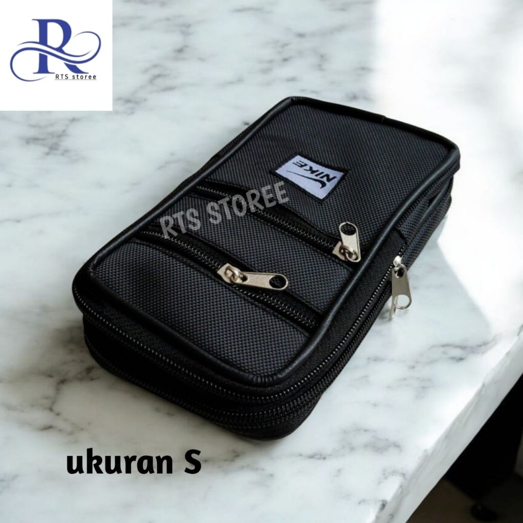 tas pinggang hp dan dompet