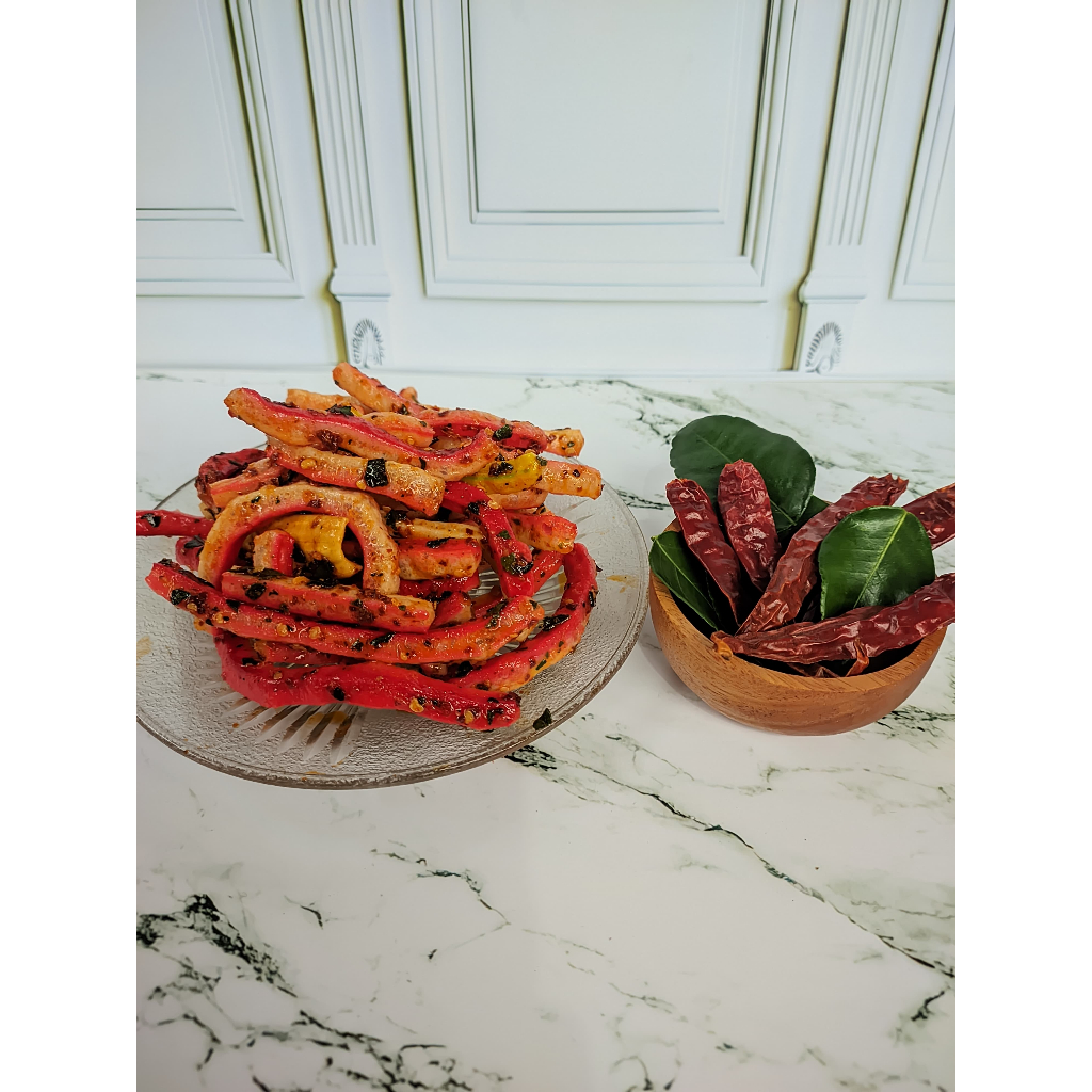 SEBRING KERUPUK BETON/SEBLAK KERUPUK BETON/KERUPUK BETON