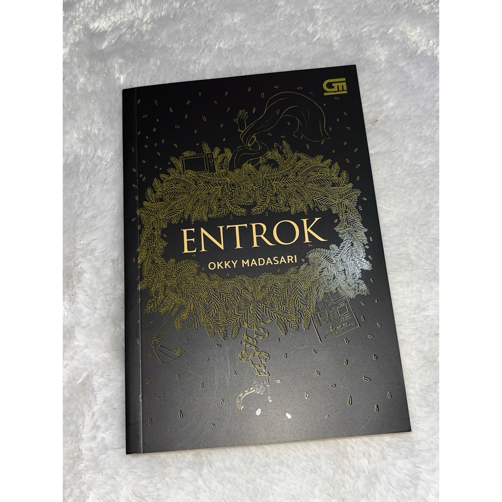 Novel Preloved-Entrok