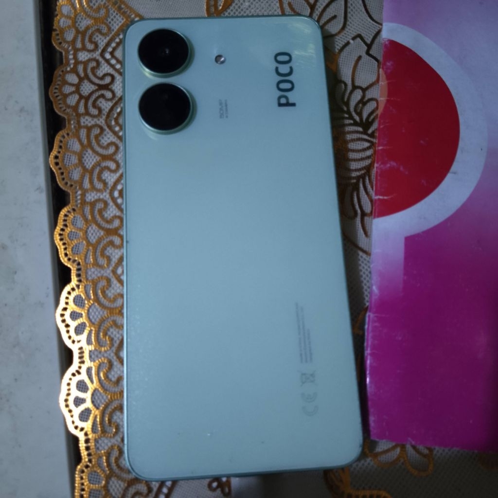 poco c65 ram 8 / 256