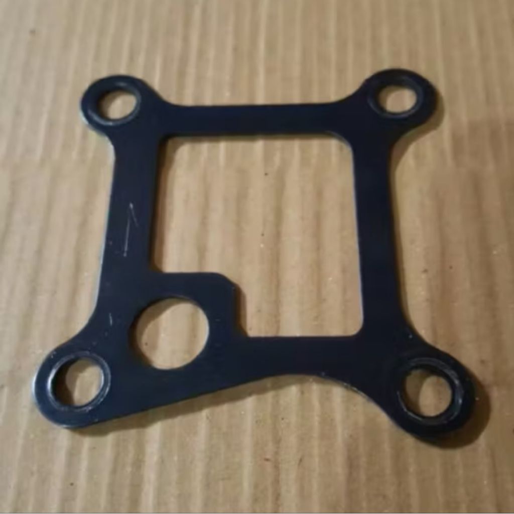 plat blok head mio m3 bekas asli ORIGINAL pnp plat penahan noken as mio m3 soul GT garuda mi z mio