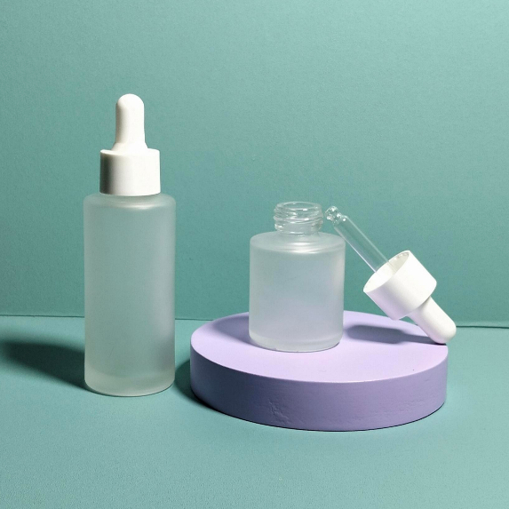 Botol Pipet Botol Serum Tetes 20ml 30ml 50ml Botol Serum Pipet 20ml 30ml 50ml Botol Refill Essential