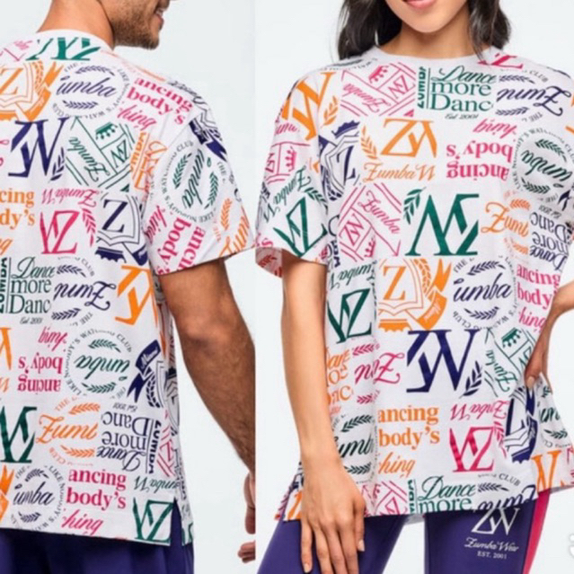 kaos zwear lokal premium