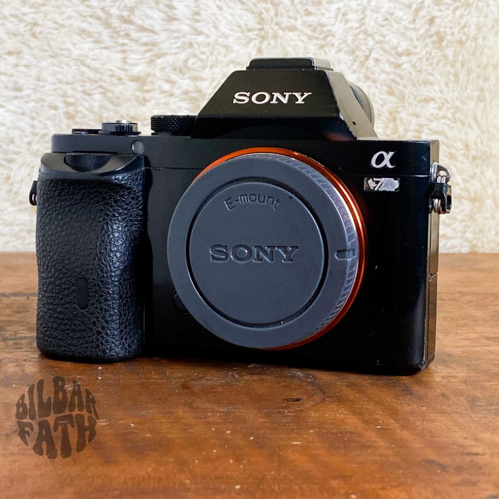 KAMERA MIRROLES SONY A7S CLASSIC - FULLFRAME MURAH