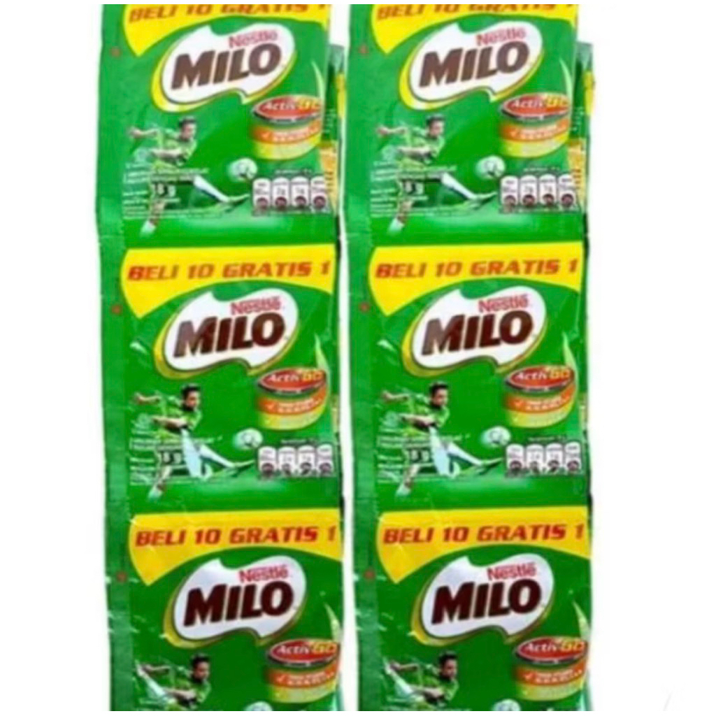 milo 1 renteng