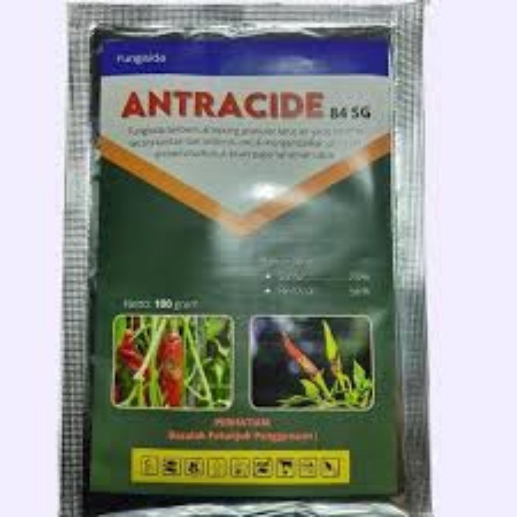 Fungisida Antracide 84 SG 100 gram