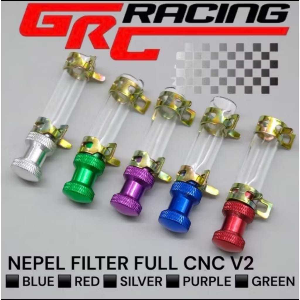 SELANG PEMBUANGAN FILTER DRAIN TUBE IMPORT V2 CNCCVT NEPAL FILTER UNIVERSAL