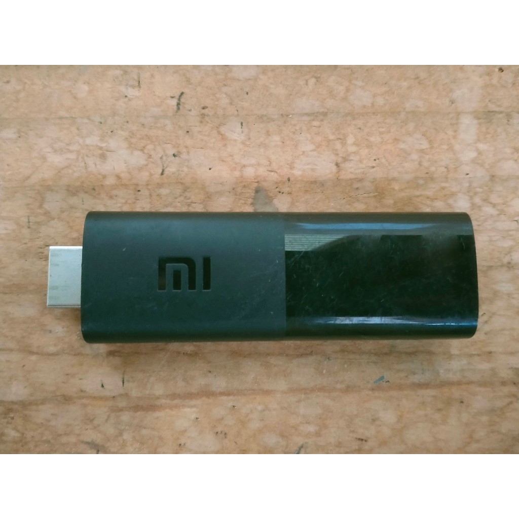 XIAOMI MI TV STICK ANDROID SECOND