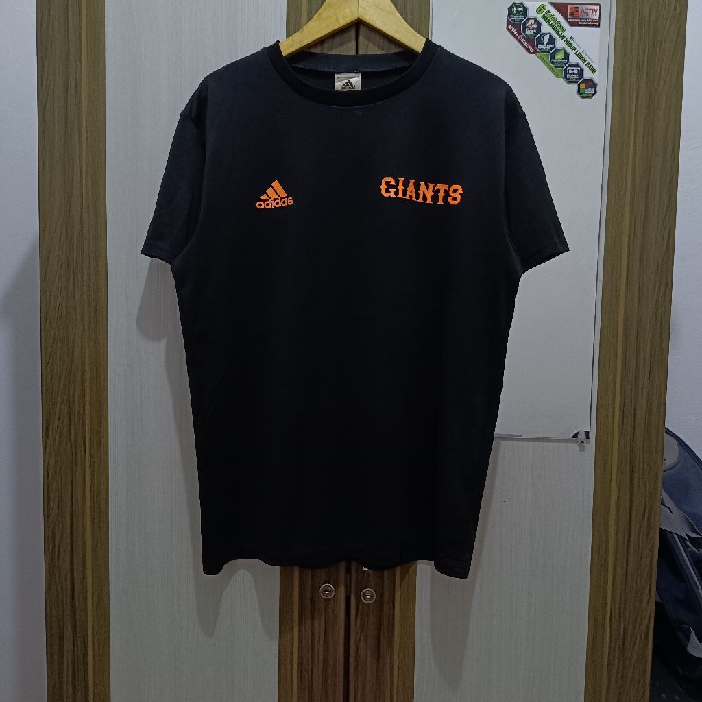 Jersey Adidas Giants Baseball