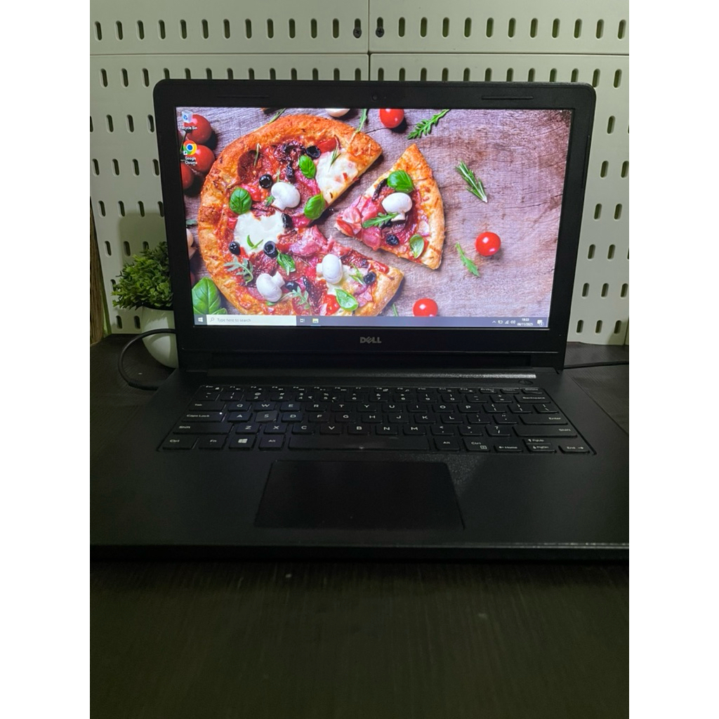 Laptop Bekas Dell Inspiron 3451, Ram 4GB, HDD 500 GB, Murah
