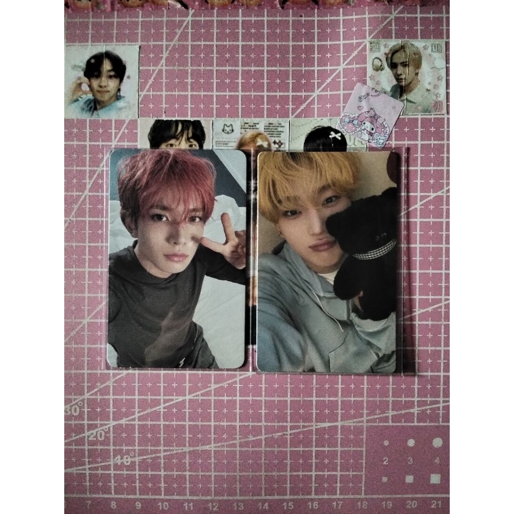 Official Photocard Sunoo Enhypen