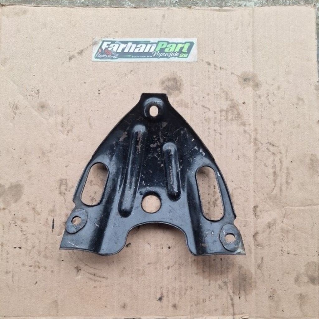 ENGINE GUARD HONDA XL 125 ORIGINAL COPOTAN MOTOR