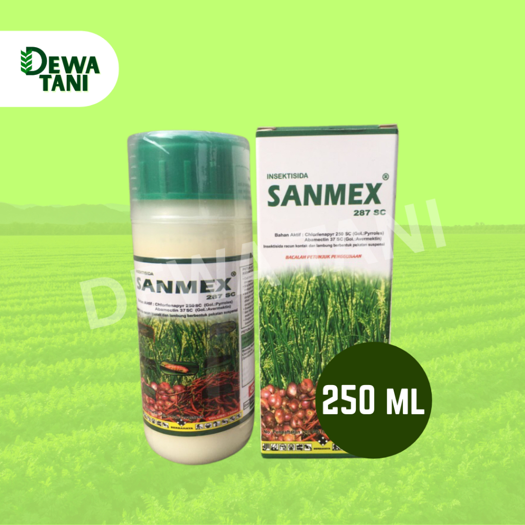 INSEKTISIDA SANMEX 287 SC