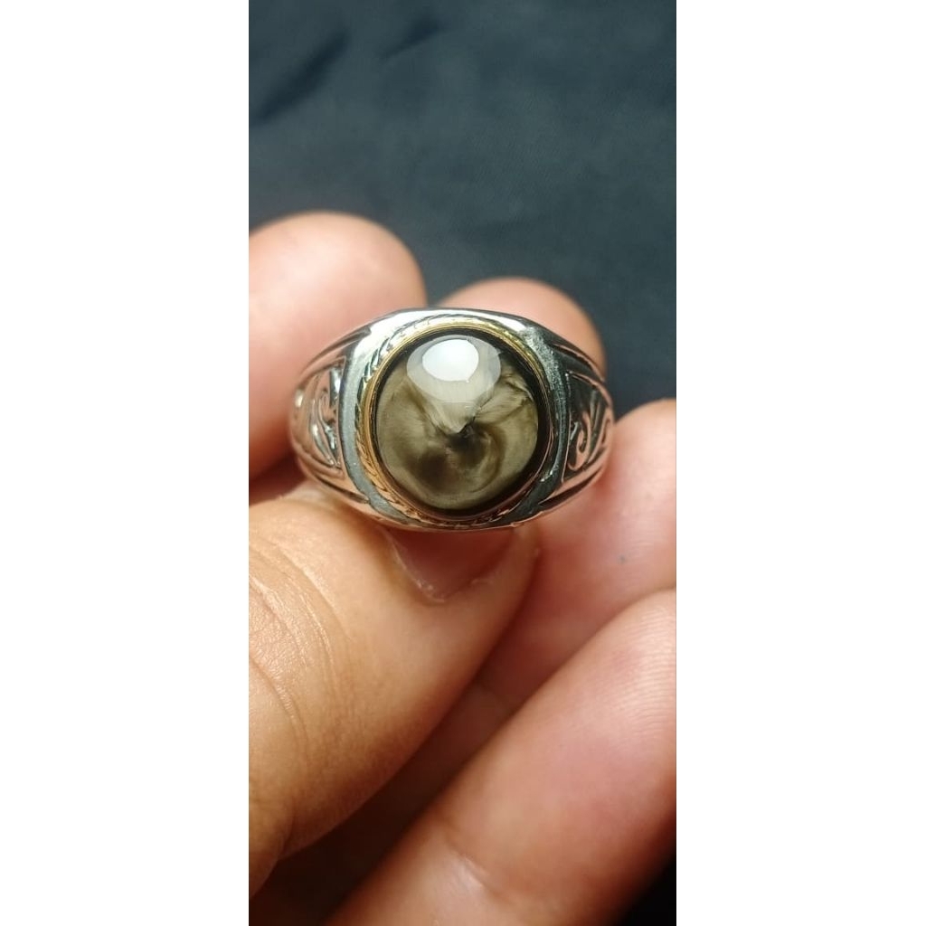 Bm lumajang (Basaltic glass)