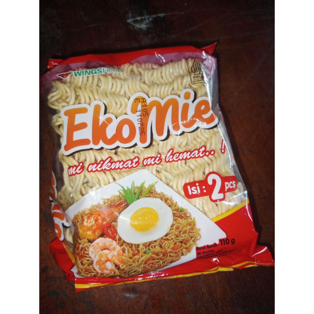 Eko Mie renteng