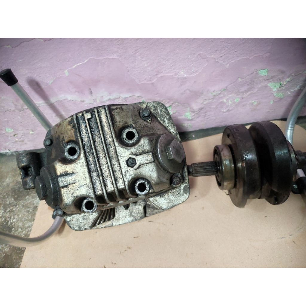 PAKET BOREUP HONDA CB GL