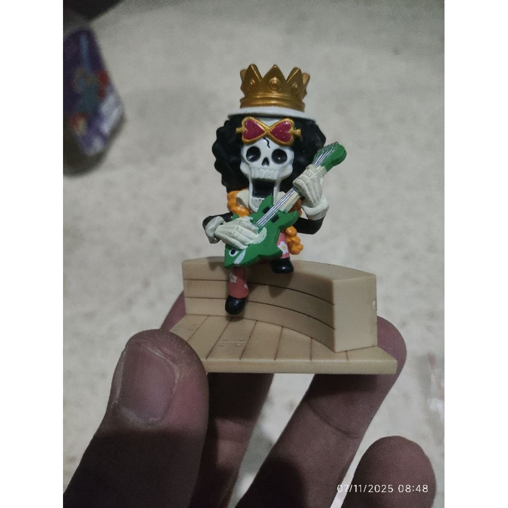 mini figure brook one piece original not wcf