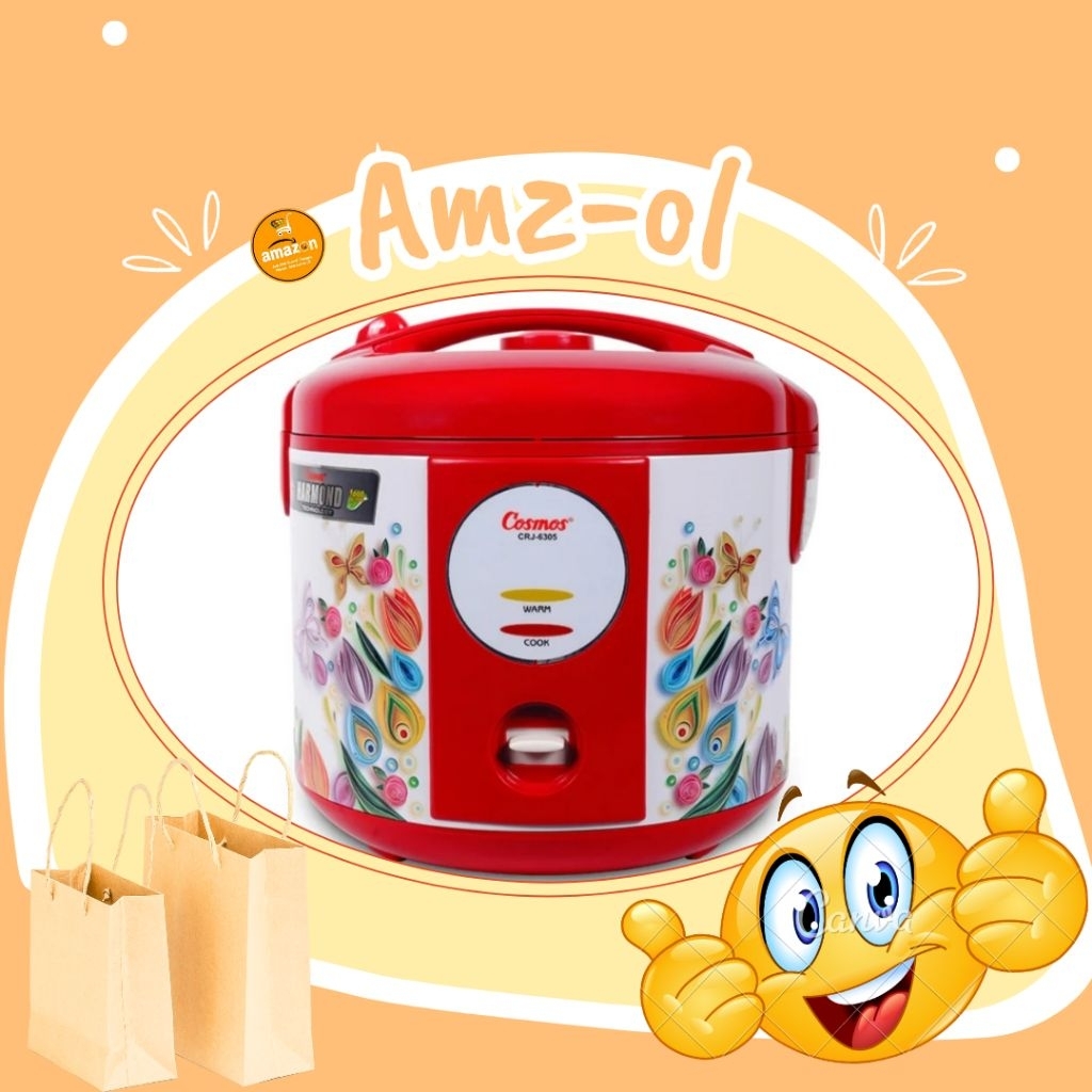 MAGIC COM CRJ 6305 COSMOS