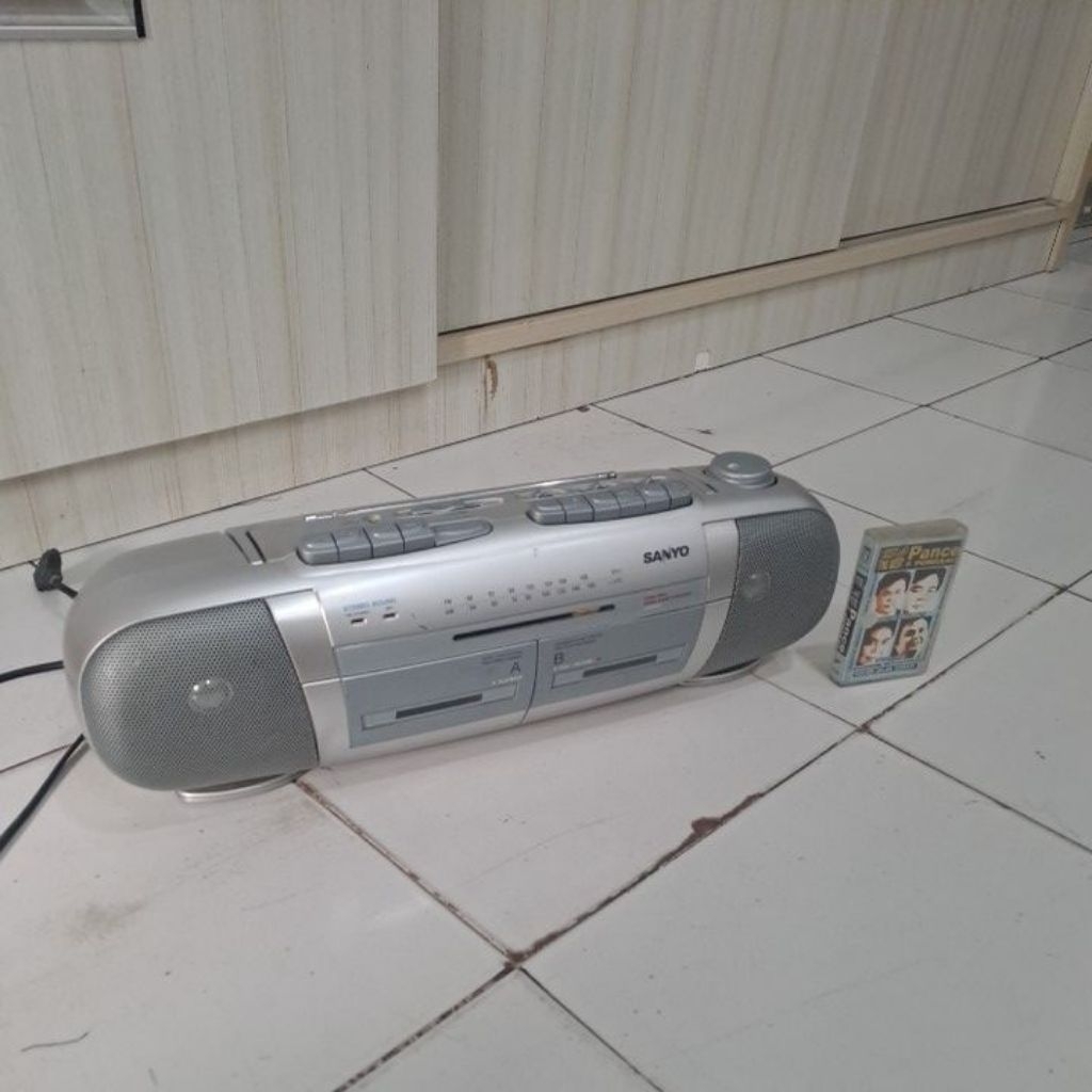 Mini Compo Sanyo M XW400F