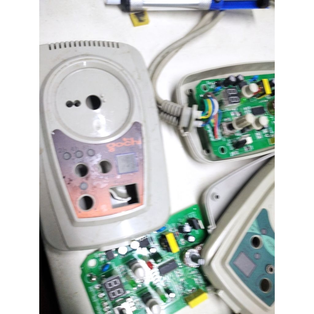 service servis remot, controler, matras korea, DANA BIO MATT, HBB, GOTCHI, ONDOL, INDO THERAPY, heap