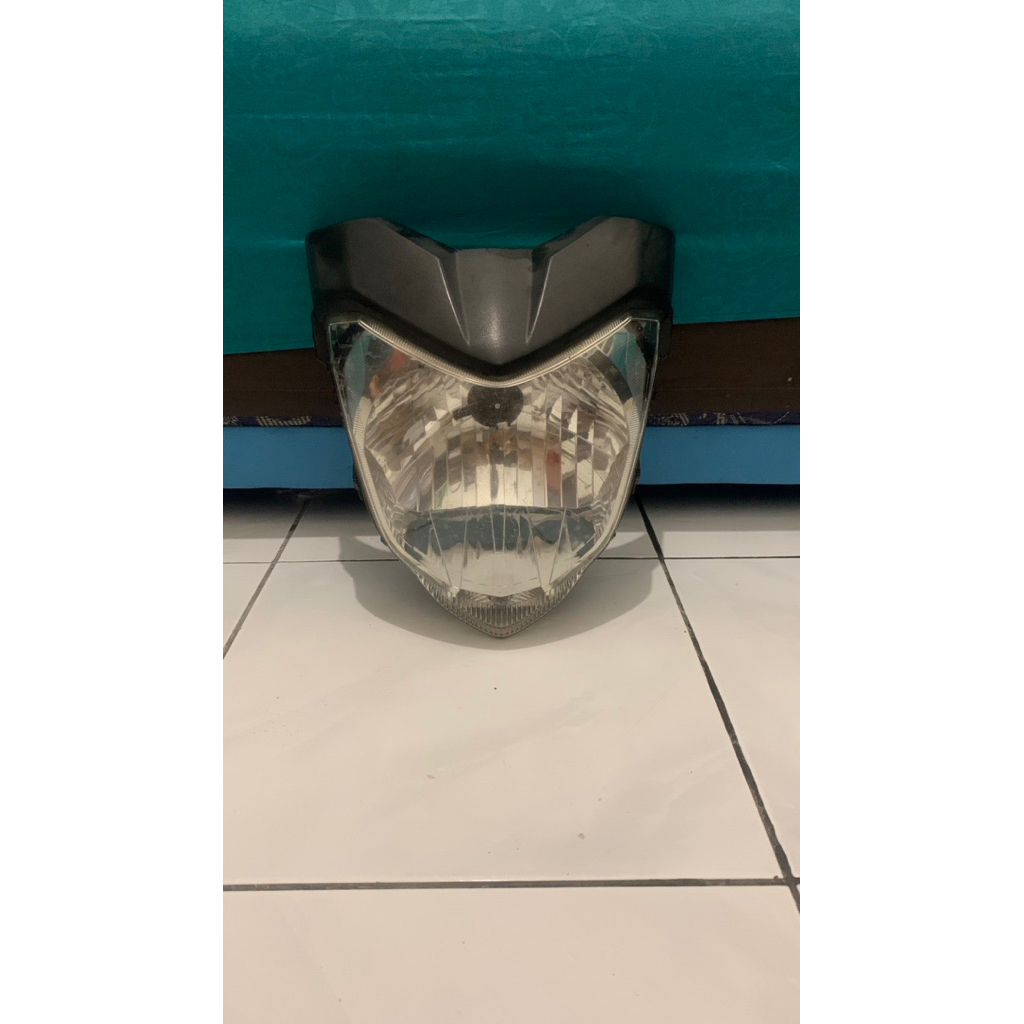 Headlamp Yamaha Byson Ori Copotan