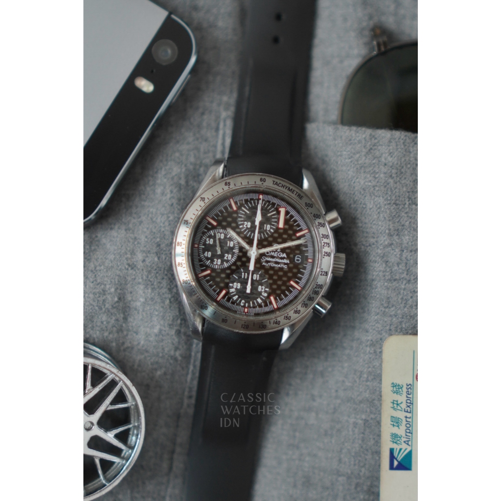 Omega Speedmaster Schumacher