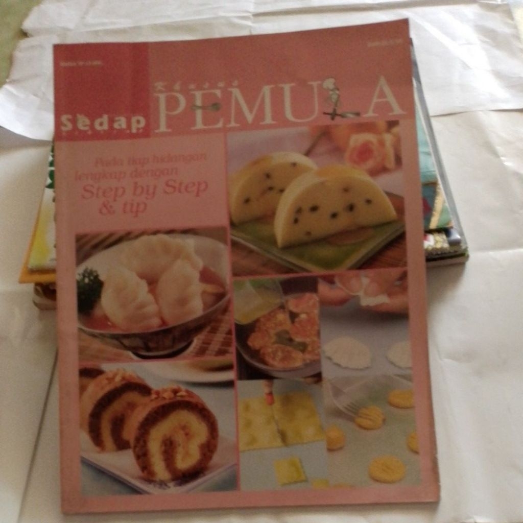 MAJALAH SEDAP KHUSUS PEMULA