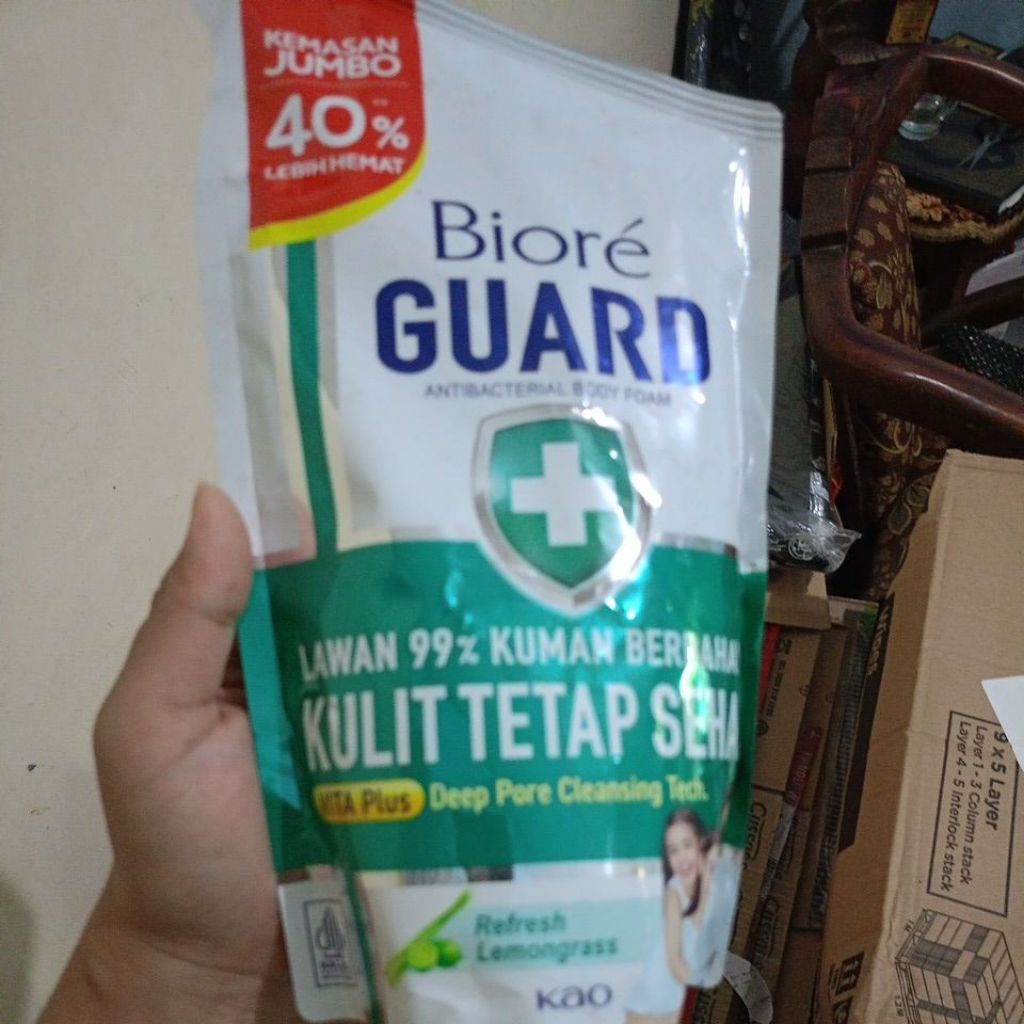 biore guard