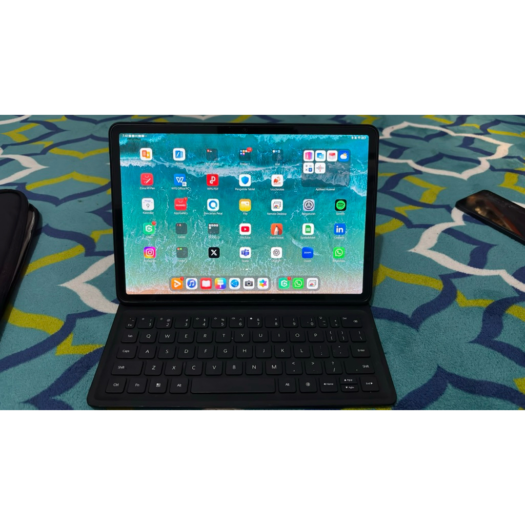 Huawei Matepad 11.5 (Second)