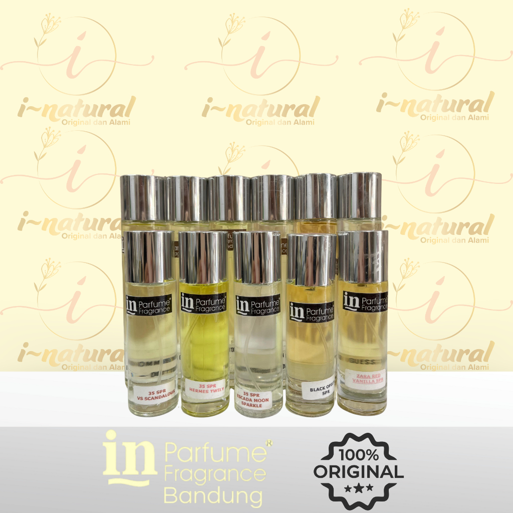 i Natural | Parfum inParfum Bandung Original Kualitas Super