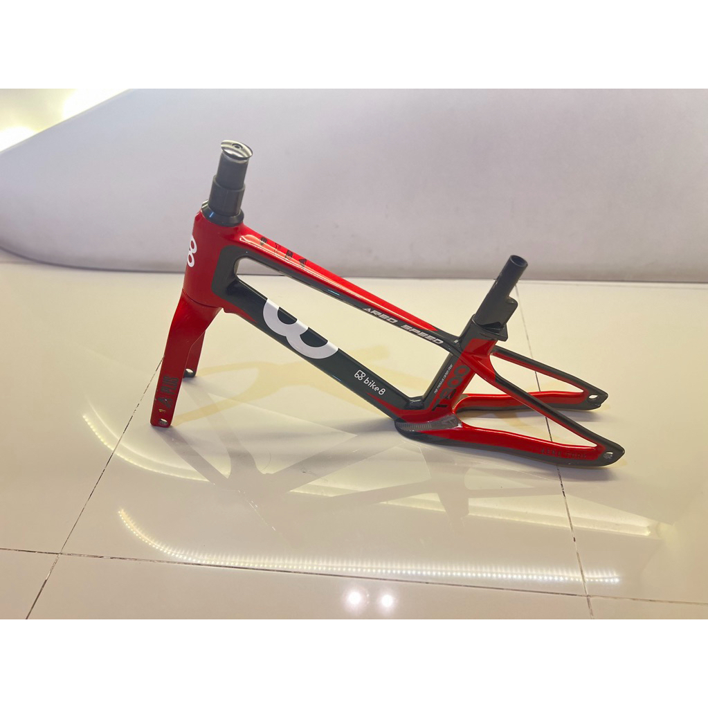 preloved bike 8 aeroplus t800