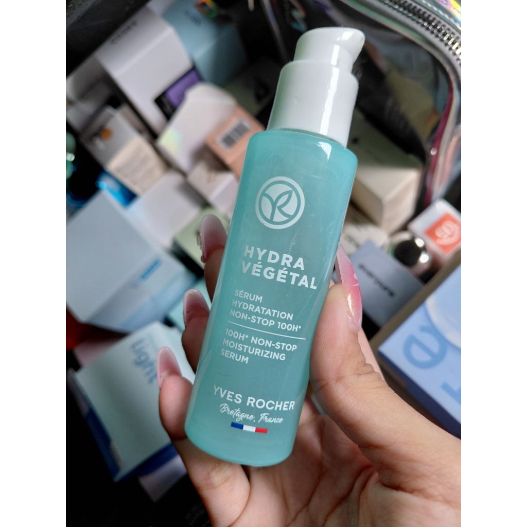 PRELOVED Yves Rocher Hydra Vegetal 100H Nonstop Moisturizing Serum 30ml