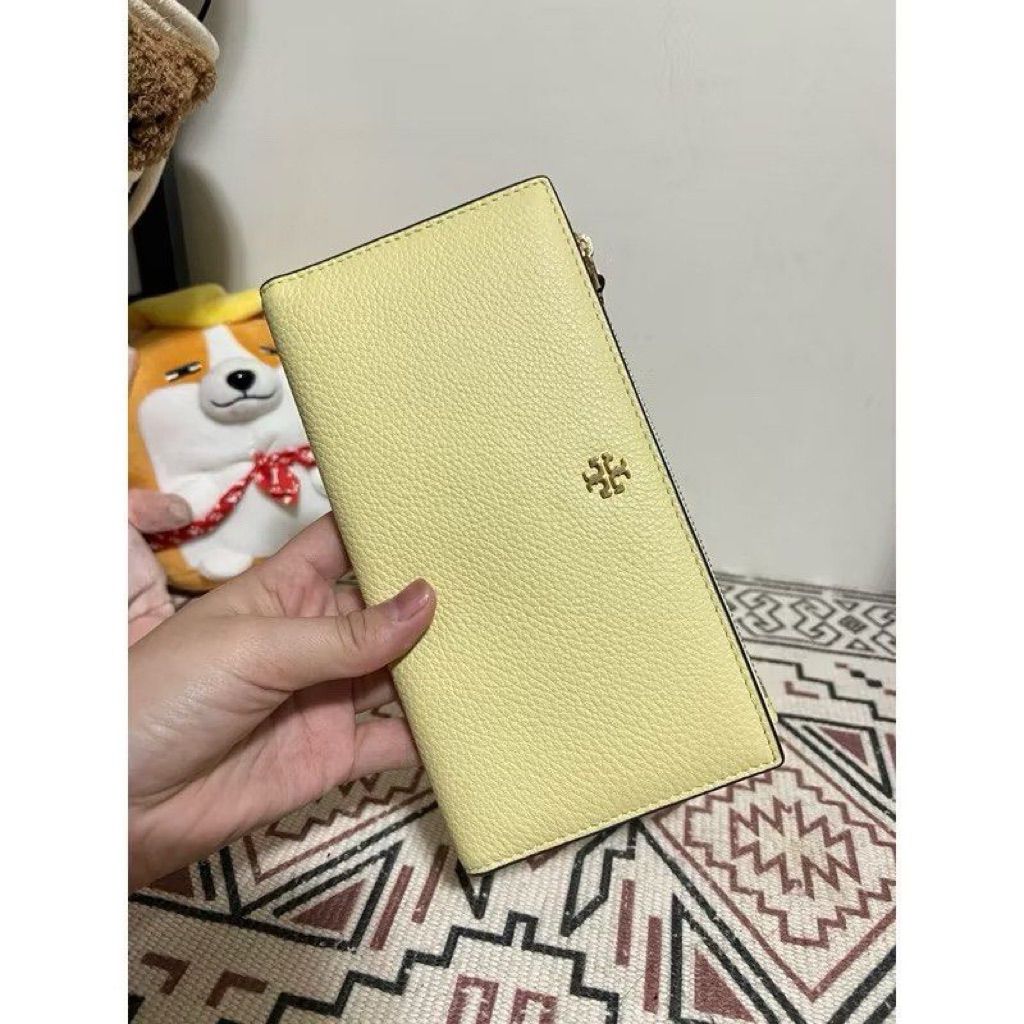 Tory burch wallet slim wallet authentic