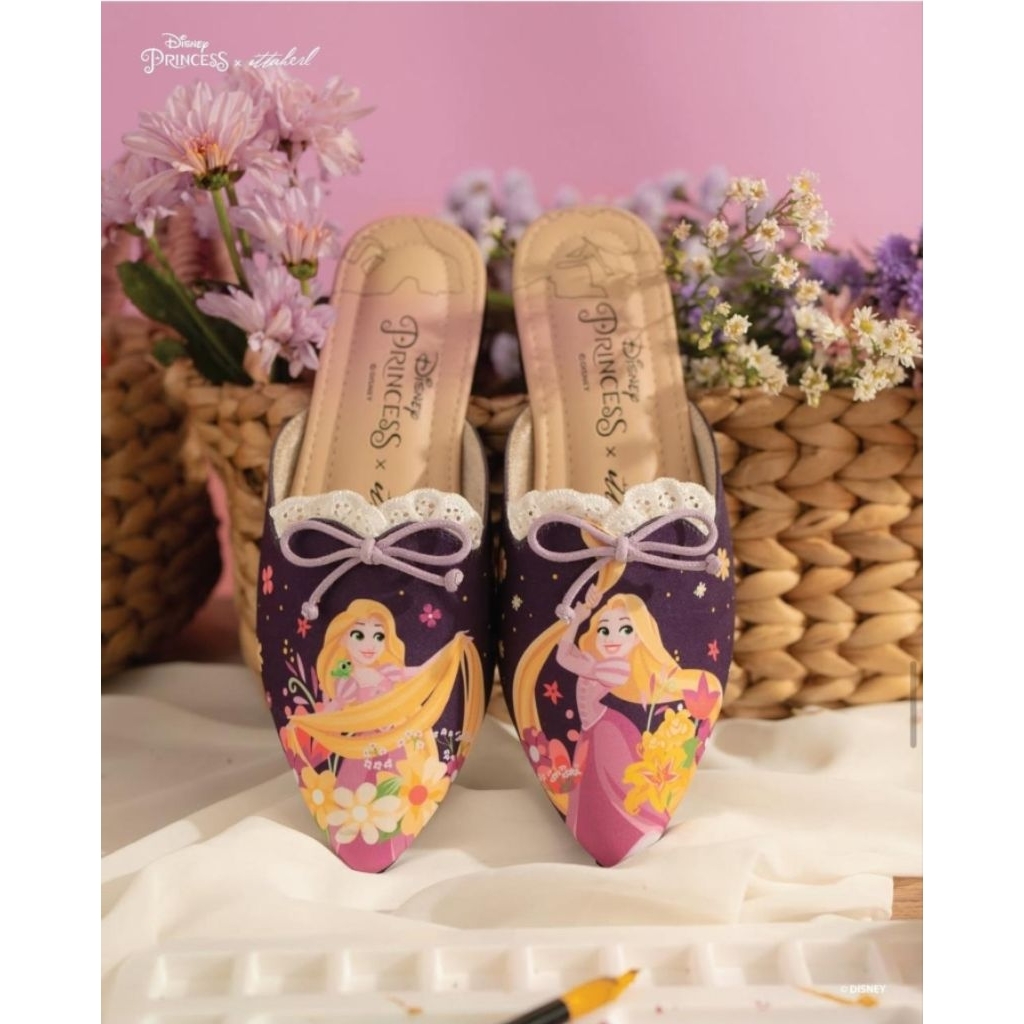 Ittaherl x disney princess rapunzel 38