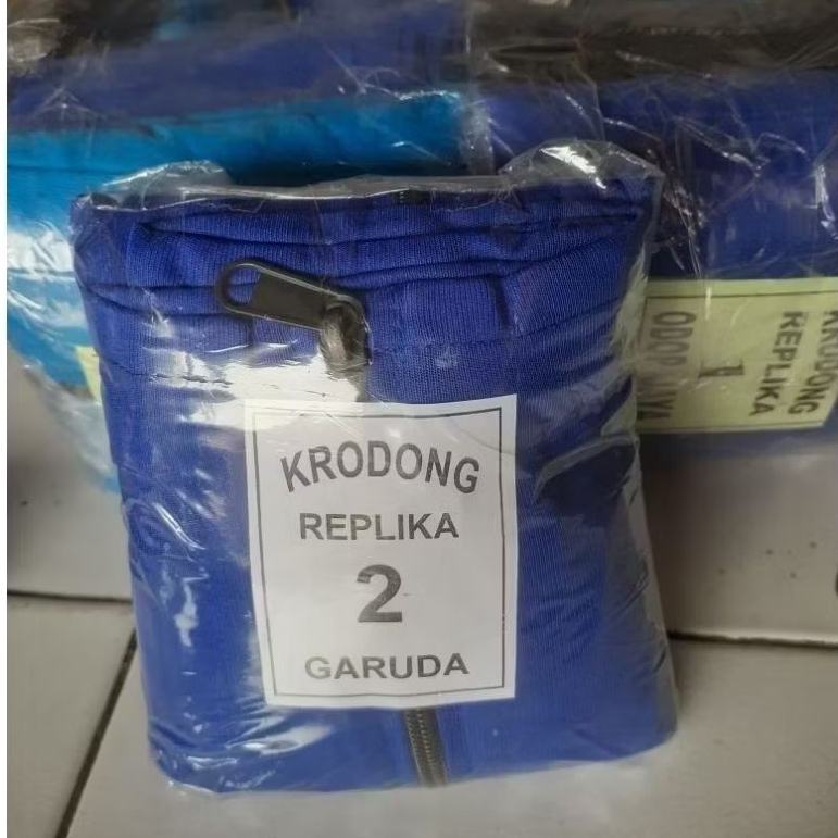 Krodong sangkar kotak/Replika no 2