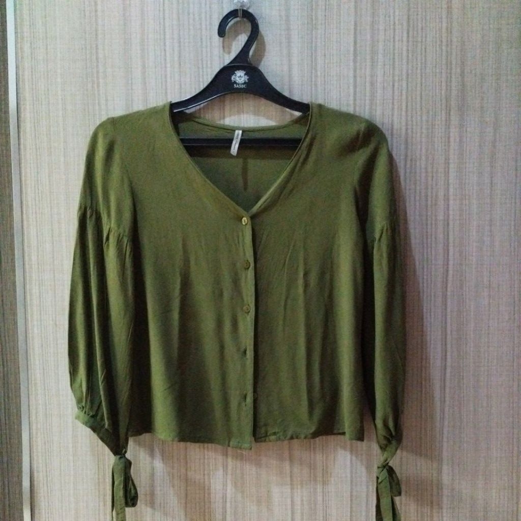 Preloved Baju Colorbox