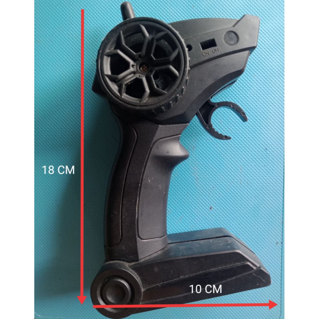 KESING REMOT RC,NON PCB/RECEIVER.