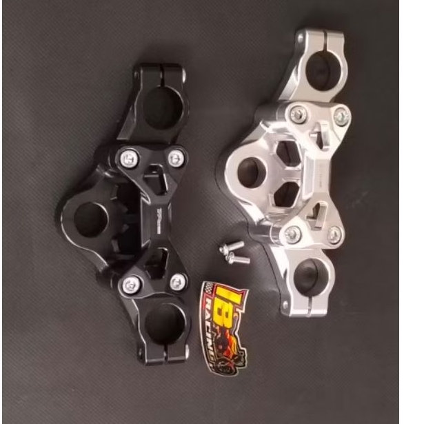 Bpro Segitiga Atas RX King Almunium Billet Bpro RX King