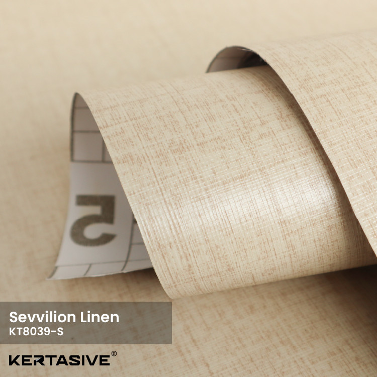 SEVVILION 4Roll - PVC INTERIOR FILM KERTASIVE