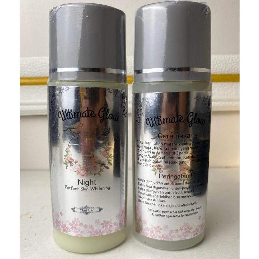 HB ULTIMATE GLOW 7X DOSIS | BODY LOTION PEMUTIH BADAN | HB DOSTING SUPER DOSIS
