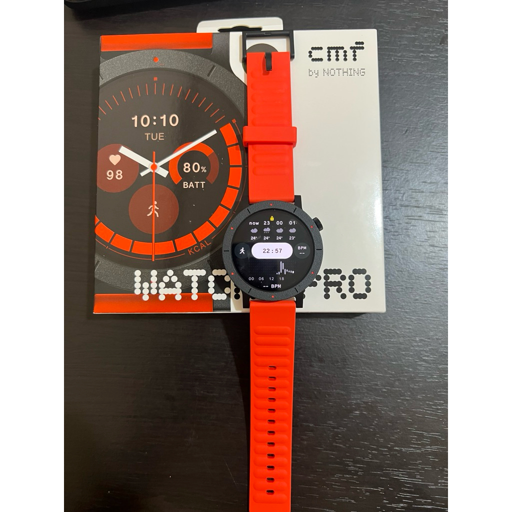 cmf watch 3 pro