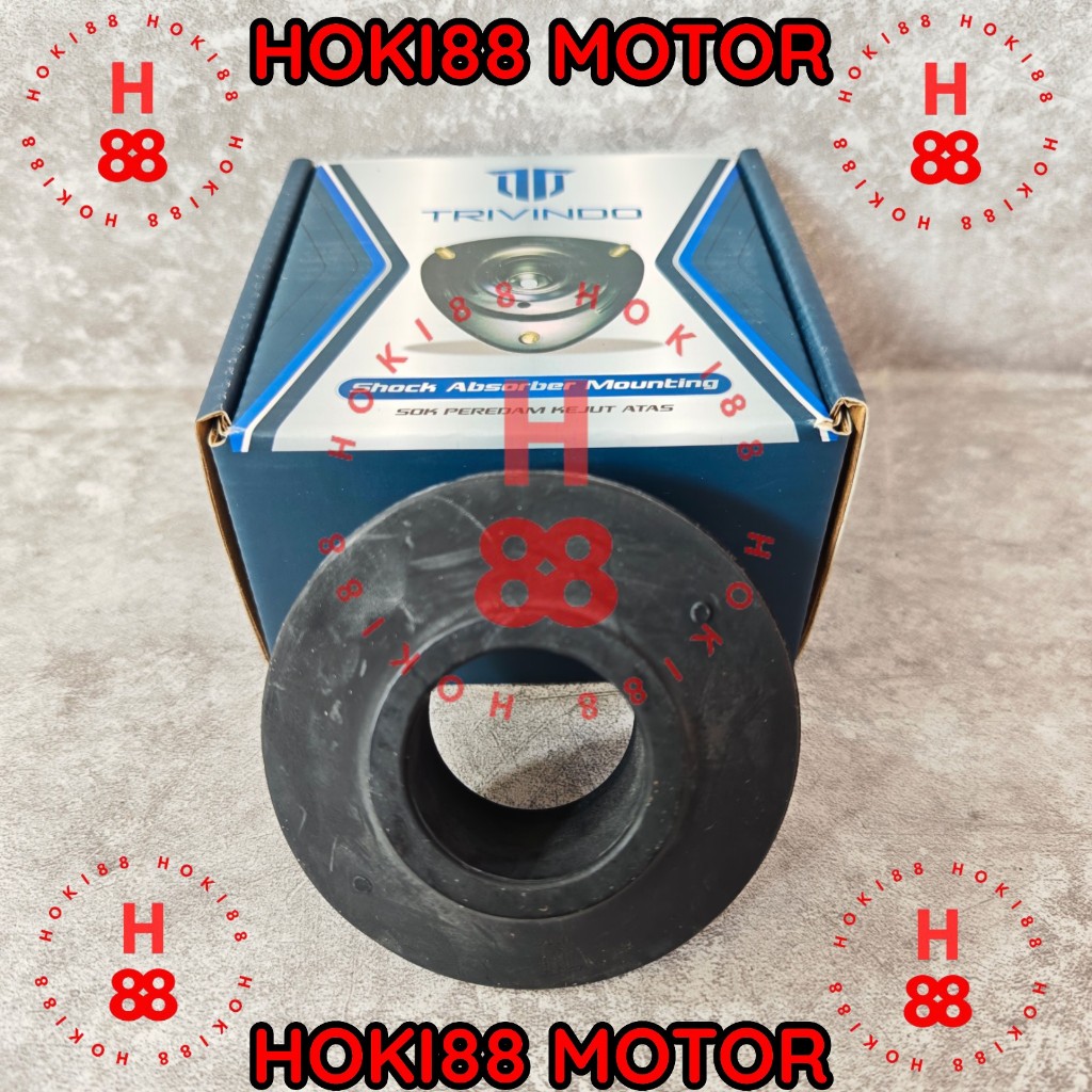 TRIVINDO Support Shock Depan SUZUKI FUTURA Karet Support ShockBreaker | ORIGINAL TRIVINDO