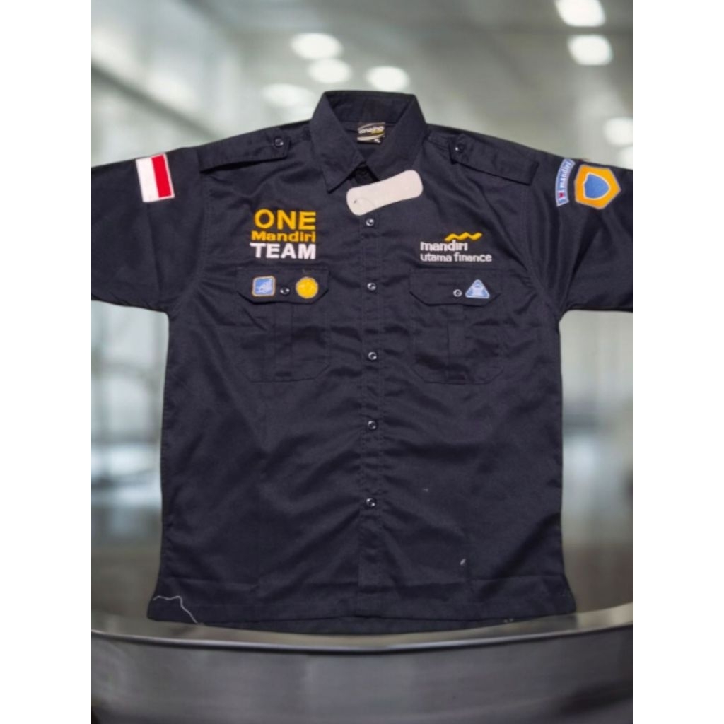 kemeja pdl mandiri utama finance kemeja mandiri utama finance