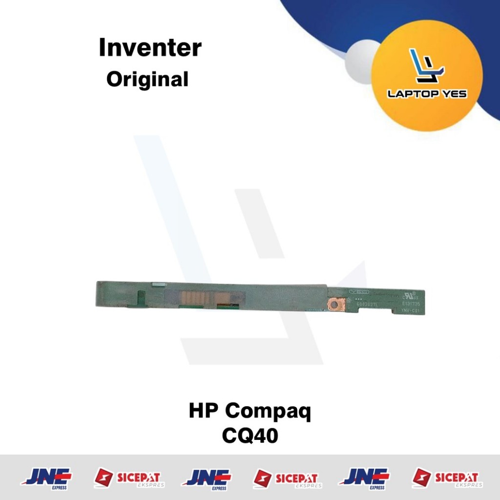 Inverter LCD Laptop HP Compaq CQ40 Original