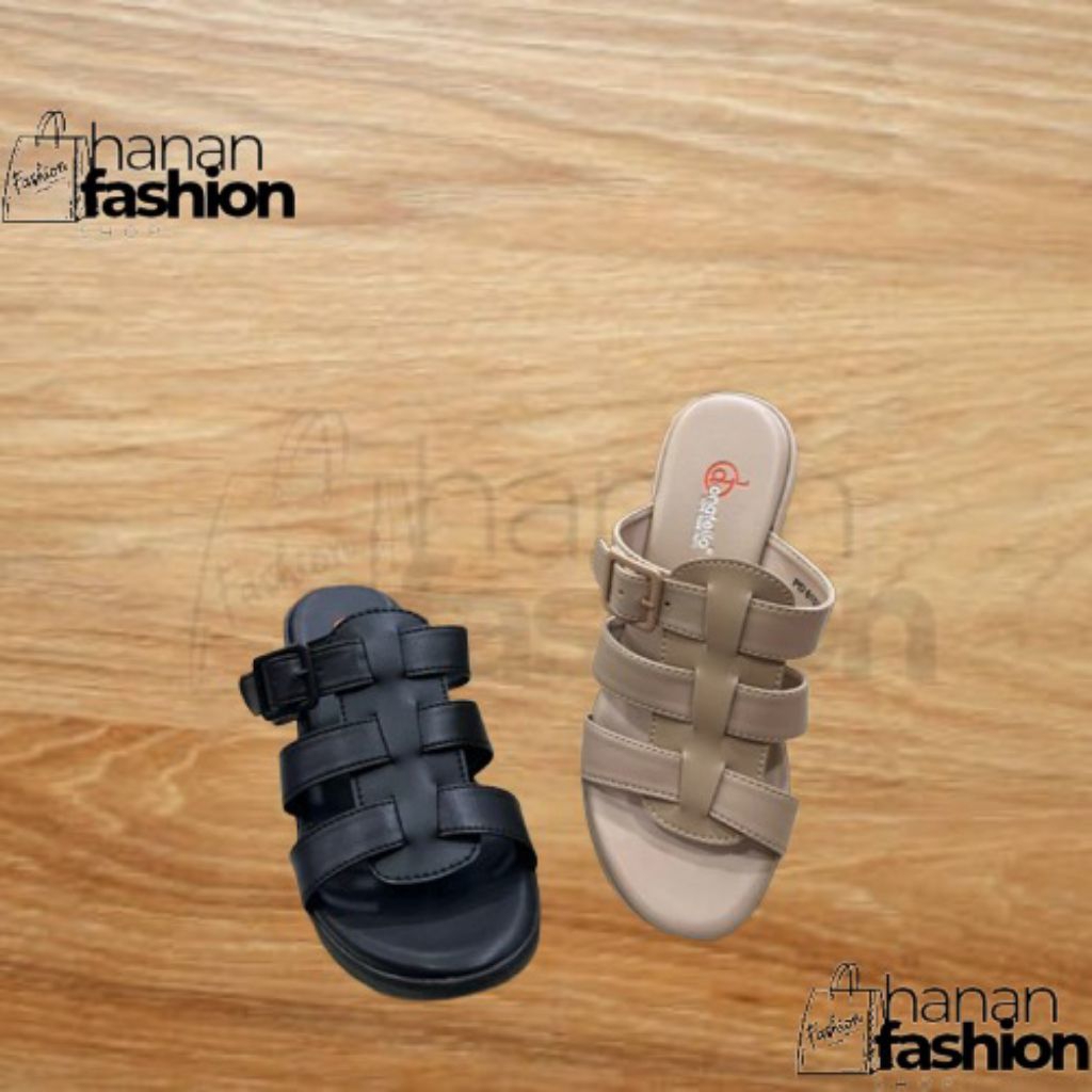 SANDAL WANITA WEDGES DONATELLO -61523