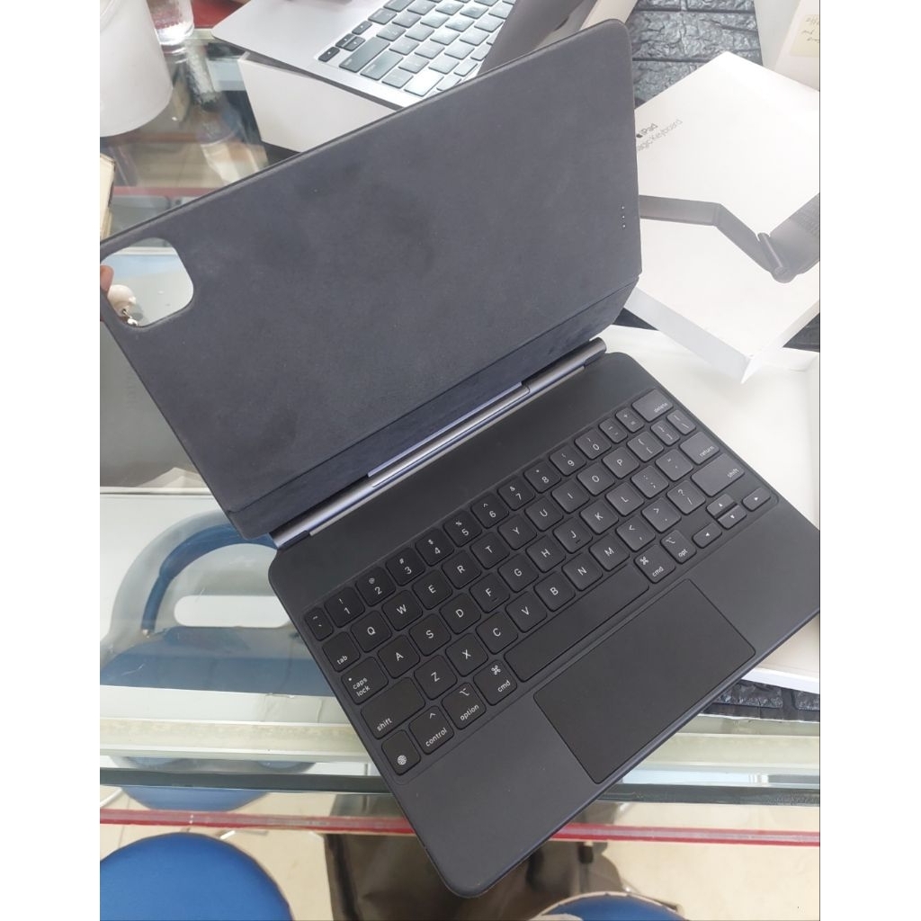 Apple Magickeyboard ipad Pro 11in 2020/M1/M2 Second Original